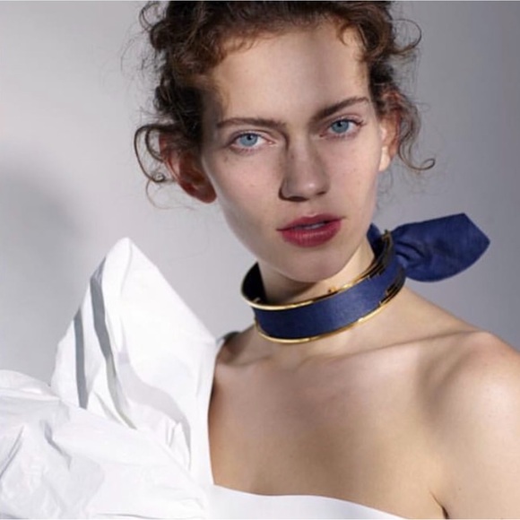 Monica Sordo x Viva Aviva choker - Picture 2 of 12